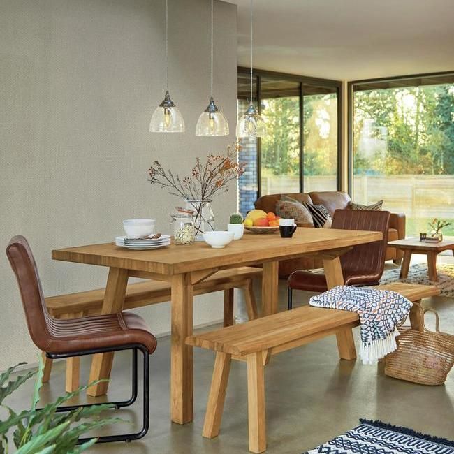 Обои Ronald Redding Tea Garden Bantam Tile AF6533 фото в интерьере